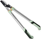 prunepro® loppers for tree trimming stainless steel branch, main product view