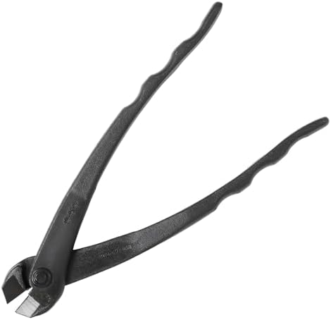 wazakura bonsai wire cutter 7.7in, hand forged japanese, package contents