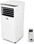 whynter portable air conditioner, 10,000 btu, dehumidifier fan, main product view