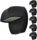 Low Voltage Outdoor Landscape Cast Aluminum LED Deck Light 12V AC/DC 2W (6-Pack), 3754WWx6