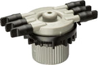 Rain Bird MANIFRE6S Drip Irrigation 6-Port Manifold, Unregulated Free Flow (Pack of 10)