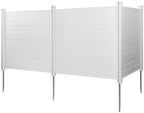 vevor outdoor privacy screen 50in w x 50in, view 11