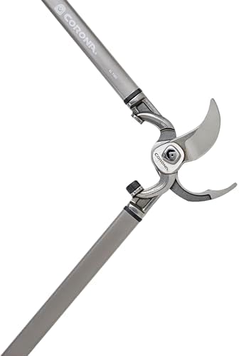 corona tools | 32-inch branch cutter dualcut bypass, close-up detail