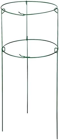 bestnest gardman double plant support rings, 16" dia., main product view