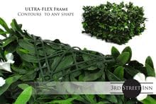 3rd street inn artificial greenery wall panels for showing dimensions