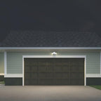 lithonia lighting homeguard 2-light led outdoor flood lights, view 10