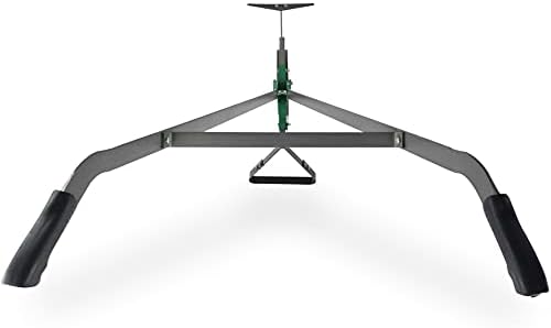 varomorus high wheel cultivator, self cleaning steel single on a desk or shelf