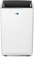 whynter dual hose smart portable air conditioner, 14000, main product view