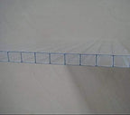 8mm twin wall greenhouse panels, greenhouses with polycarbonate shown in use