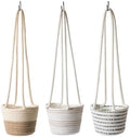 supermoss (54029 softweave hanging planters for indoor plants, main product view