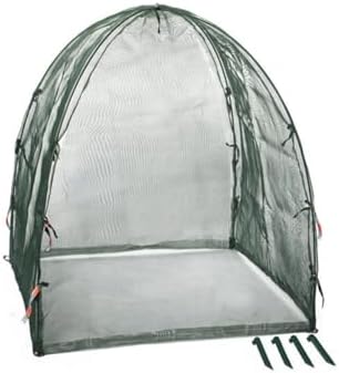 nuvue products 25200 pop-up garden netting animal and, view 9