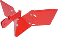 wutist furrower kit tine tiller w/adjustable wing land, main product view