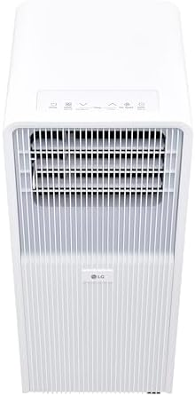 lg 8000 btu (doe) / (11000 ashrae) portable, view 9