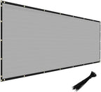 windscreen4less privacy fence screen 5' x 50' heavy, main product view