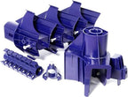 trim daddy trellis system support kit (model b), front angle view