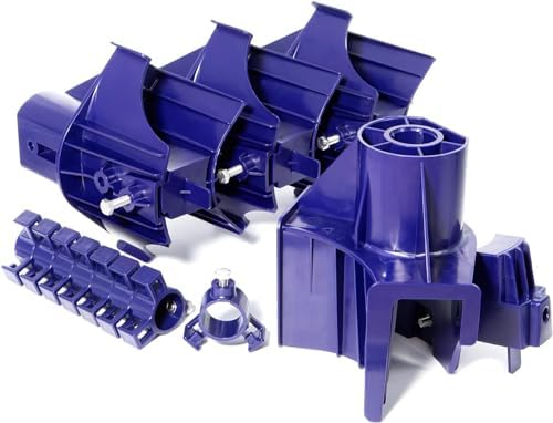 trim daddy trellis system support kit (model b), front angle view