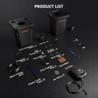 spider farmer dwc hydroponics growing system kit 2, view 9