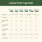vego garden frost greenhouse cover system for 3.5', front angle view