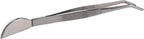 Stainless Steel Bonsai Tweezers, Wear Ergonomic Handle, Ideal for Dead Leaves and s, for Potted Bonsai Loosening Soil, Planing Grass