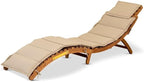 east west furniture bhnu1na helena patio chair lounge showing dimensions
