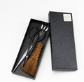 wazakura japanese bonsai garden tool starter kit, satsuki, main product view