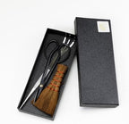 wazakura japanese bonsai garden tool starter kit, satsuki, main product view