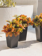 party joy 12 bunches artificial fall flowers, fake, view 9