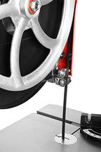 wen industrial band saw, 14-inch, 1 hp dual-voltage, view 11