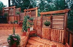 decorative versa fence - pack of 4, view 9
