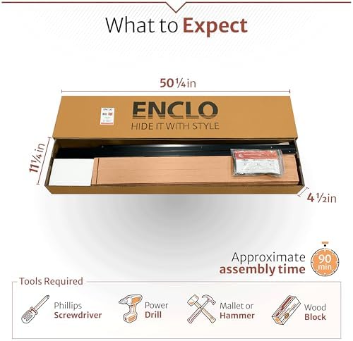 enclo vienna privacy screen, cedar vinyl diy no, front angle view