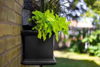 mayne fairfield 48in self-watering rectangular window box planter, view 11