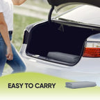 quictent 10 ft wide carport replacement canopy zipper, package contents