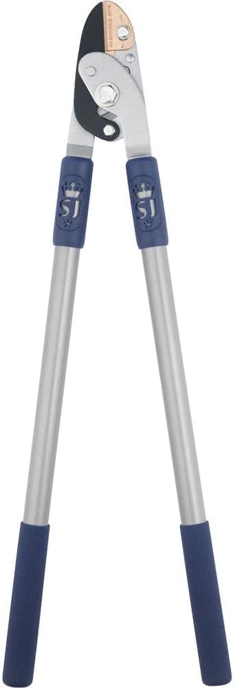 spear & jackson 4826rsa razorsharp active anvil lopper, main product view