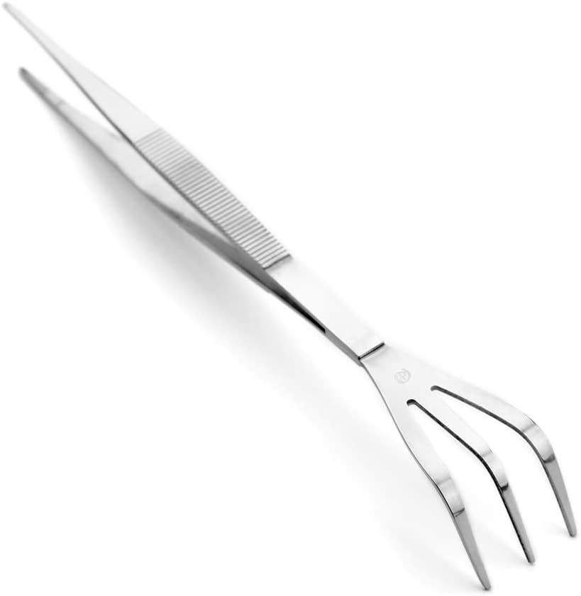 Bonsai Tools Bonsai Tweezers Rake & Scraper (JTT-02)
