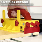 milescraft 3406 grabberpro - push block for table, close-up detail