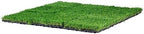 vevor artifical grass tiles interlocking turf deck set, view 9
