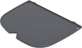 Weber® Q Half Griddle for Q 2800N+ Gas Grill | Porcelain‑Enameled Cast‑Iron Half Griddle, Non‑Stick Surface for Breakfast, Veggies & Searing - Grill Accessory