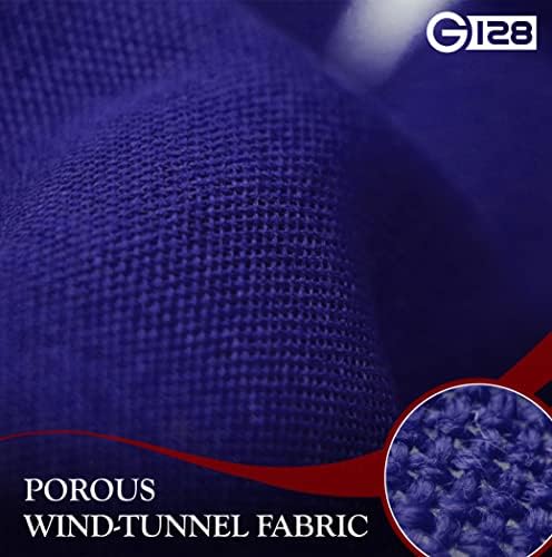 g128 6x10 ft american flag outdoor deluxe tearproof showing dimensions