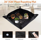 bonsai tools kit 20 pcs garden tools set showing dimensions