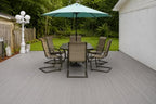 d-c-fix outdoor flooring roll - grey oak wood, package contents