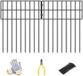 17in (h) x 27ft (l) garden fence animal, main product view