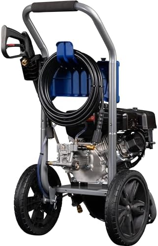 westinghouse wpx3400 gas pressure washer, 3400 psi and, view 11