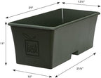 EarthBox 80151 Garden Kit, Organic, Green