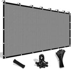 shade&beyond 90% sun shade cloth with grommets, 8', main product view
