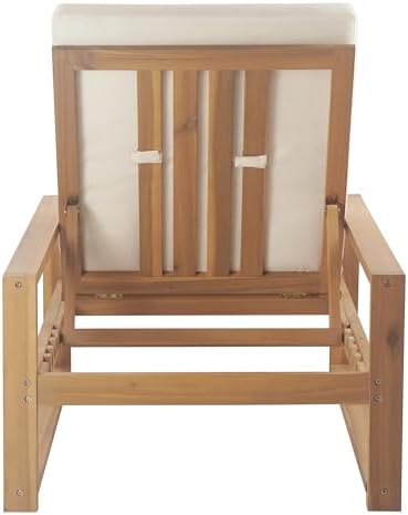 vilrocaz outdoor acacia wood chaise lounges with 6-position on a desk or shelf