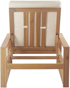 vilrocaz outdoor acacia wood chaise lounges with 6-position on a desk or shelf
