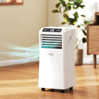 homcom 8000 btu portable air conditioner for rooms, view 9