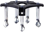 earthway 6500 high wheel tubular high wheel cultivator showing dimensions
