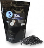 ipw bulk activated carbon 4x8 mesh coconut shell shown in use