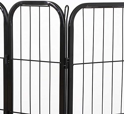yaheetech 24in x 171ft rustproof foldable metal decorative, package contents